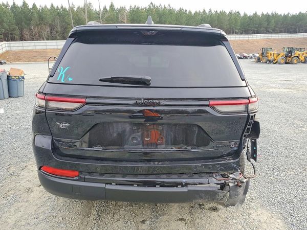 2023 JEEP GRAND CHEROKEE LIMITED 4X4