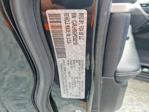 2023 JEEP GRAND CHEROKEE LIMITED 4X4