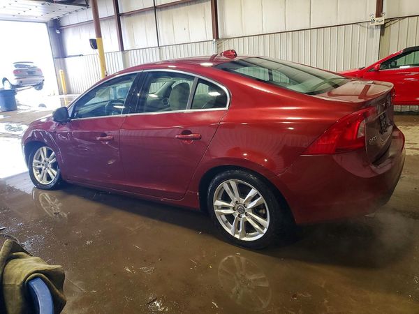 2012 VOLVO S60