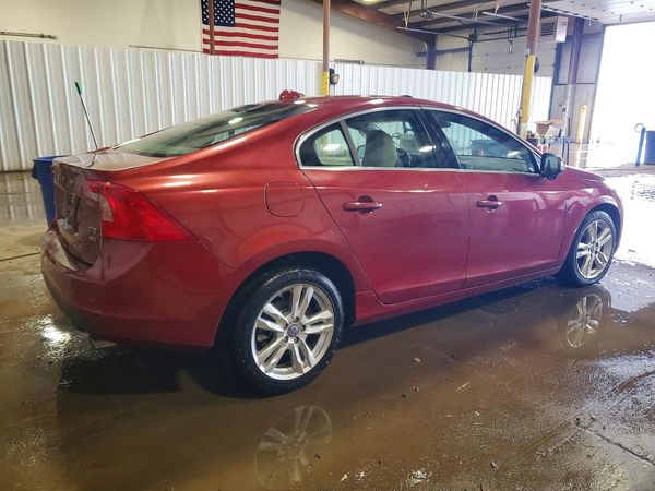 2012 VOLVO S60
