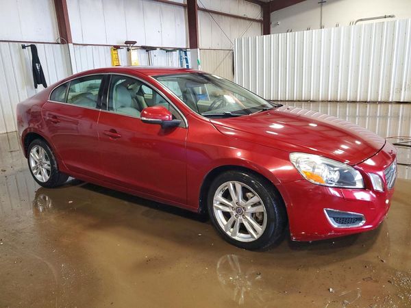 2012 VOLVO S60