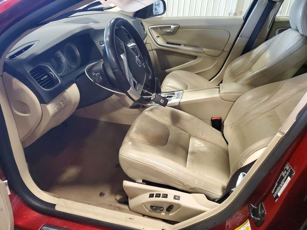 2012 VOLVO S60