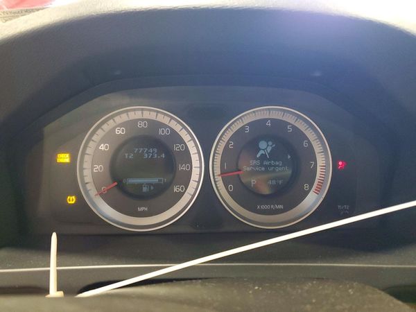 2012 VOLVO S60