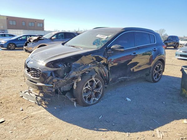 2020 KIA SPORTAGE