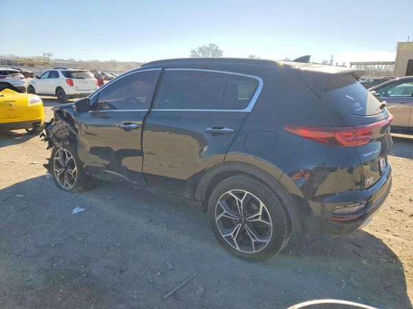 2020 KIA SPORTAGE