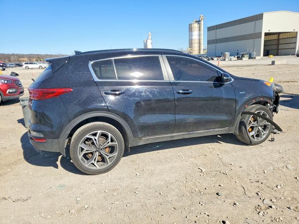 2020 KIA SPORTAGE