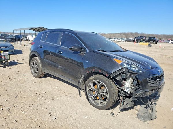 2020 KIA SPORTAGE