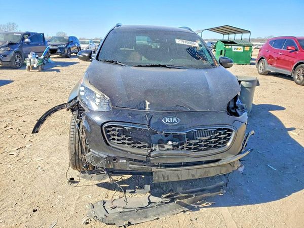 2020 KIA SPORTAGE