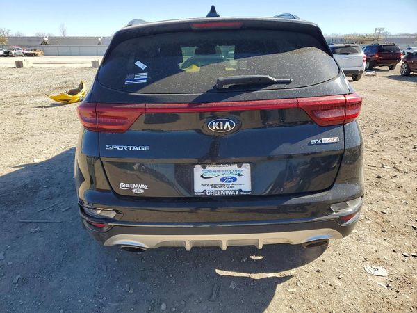 2020 KIA SPORTAGE