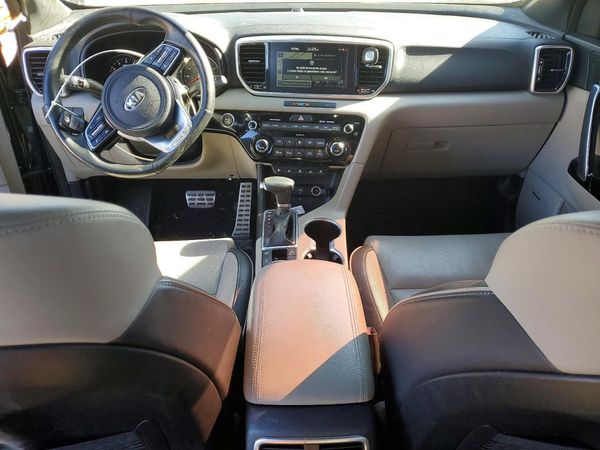 2020 KIA SPORTAGE