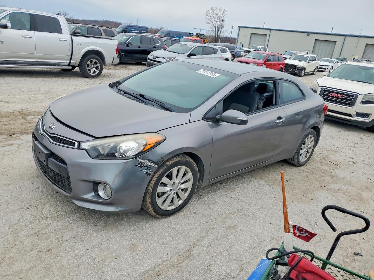 2014 KIA FORTE