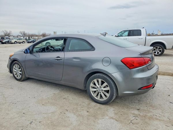 2014 KIA FORTE