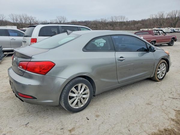 2014 KIA FORTE
