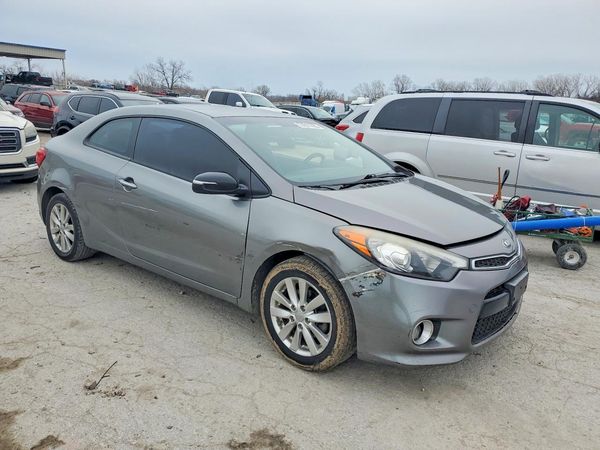2014 KIA FORTE