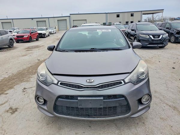 2014 KIA FORTE