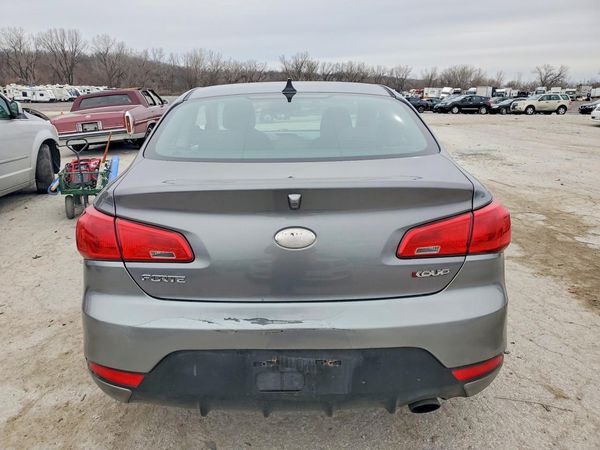 2014 KIA FORTE
