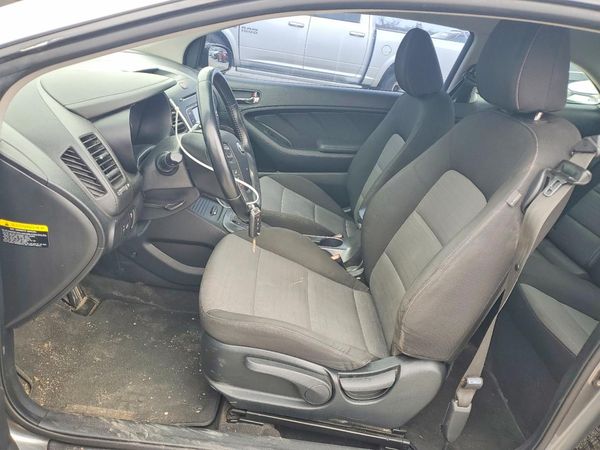 2014 KIA FORTE
