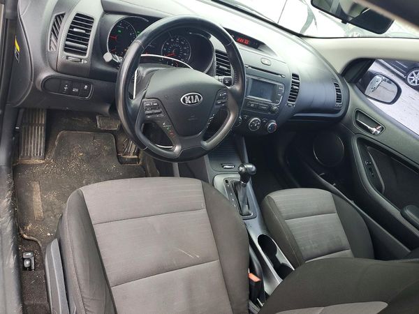 2014 KIA FORTE