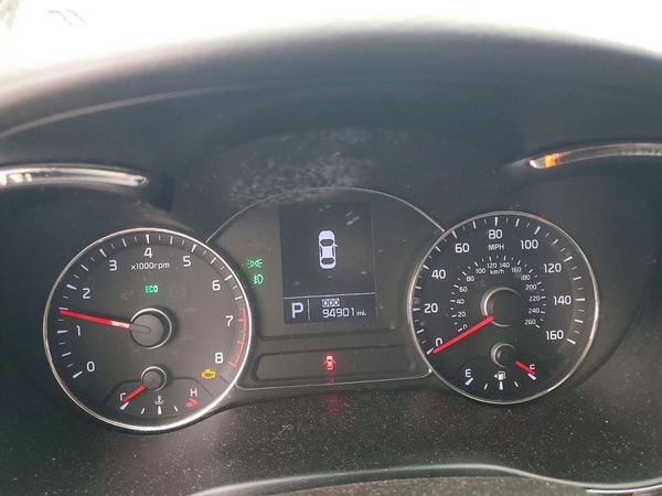 2014 KIA FORTE