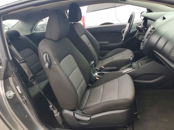 2014 KIA FORTE