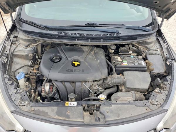 2014 KIA FORTE