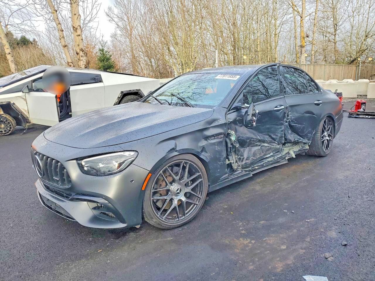 2023 MERCEDES-BENZ E AMG E63 S