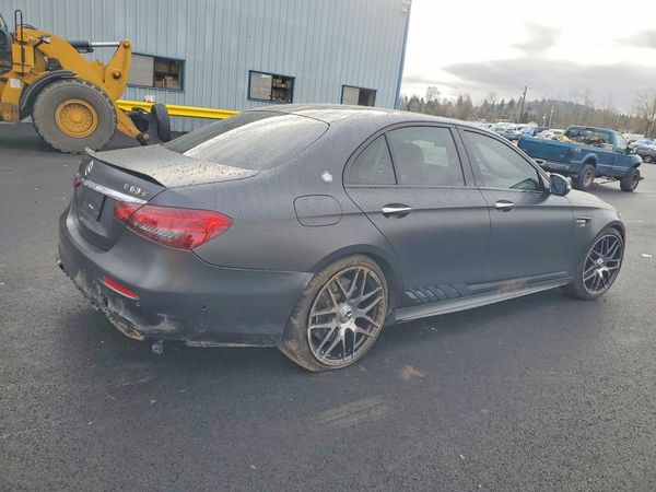 2023 MERCEDES-BENZ E AMG E63 S