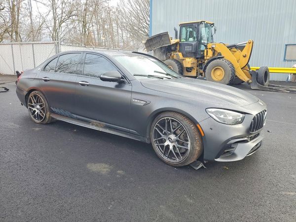 2023 MERCEDES-BENZ E AMG E63 S