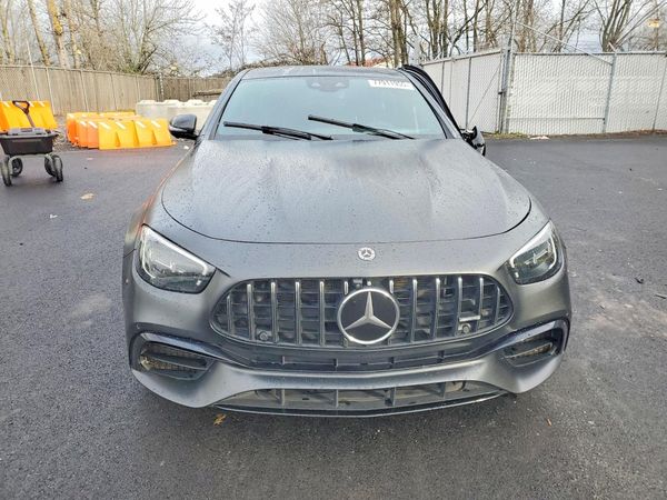 2023 MERCEDES-BENZ E AMG E63 S