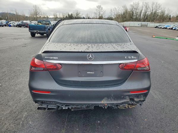2023 MERCEDES-BENZ E AMG E63 S