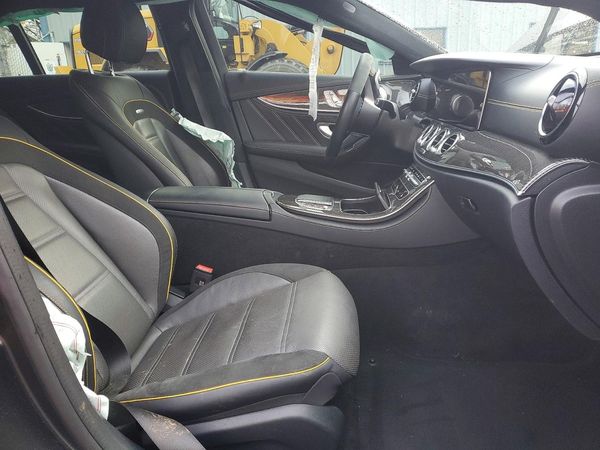 2023 MERCEDES-BENZ E AMG E63 S