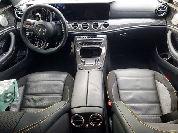 2023 MERCEDES-BENZ E AMG E63 S