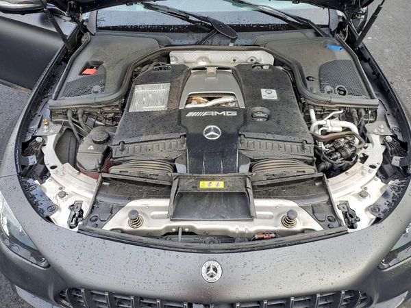 2023 MERCEDES-BENZ E AMG E63 S
