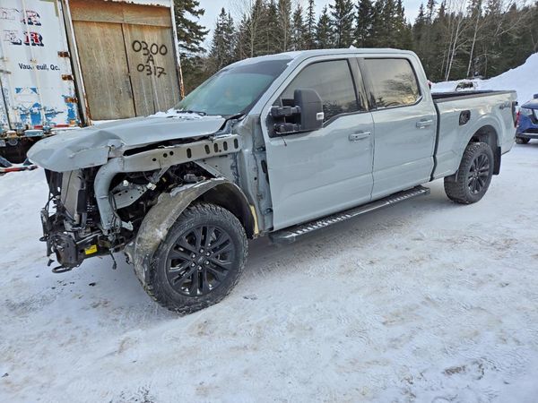 2024 FORD F150
