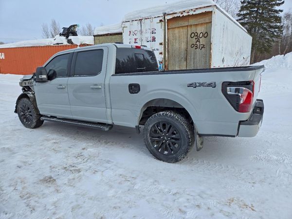 2024 FORD F150