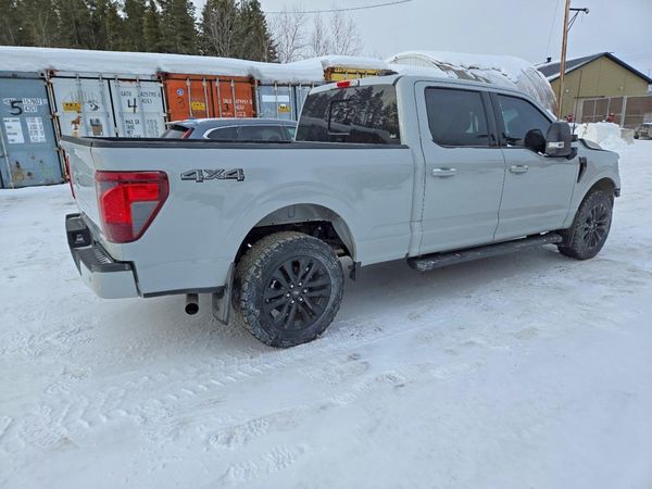 2024 FORD F150