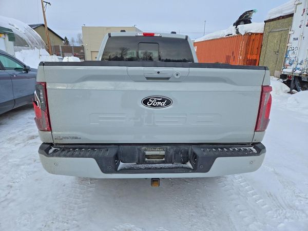 2024 FORD F150