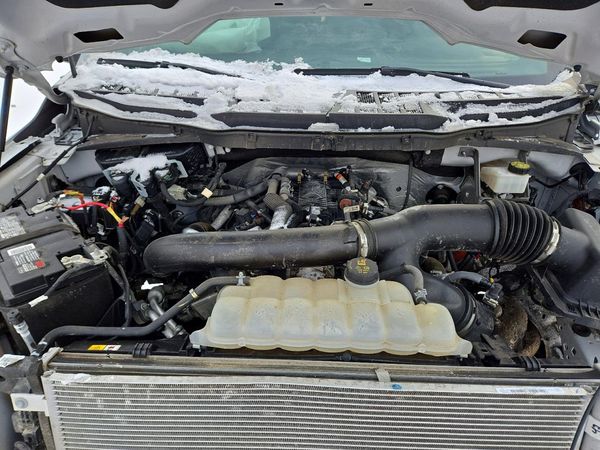 2024 FORD F150