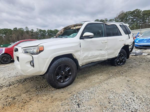 2015 TOYOTA 4RUNNER