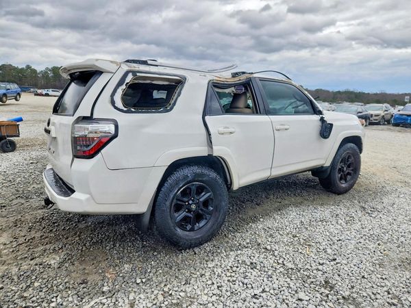 2015 TOYOTA 4RUNNER