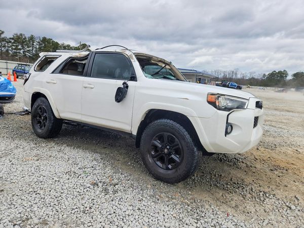 2015 TOYOTA 4RUNNER