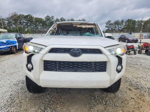 2015 TOYOTA 4RUNNER