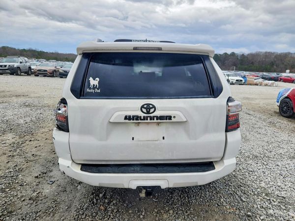 2015 TOYOTA 4RUNNER