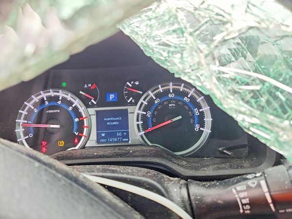 2015 TOYOTA 4RUNNER