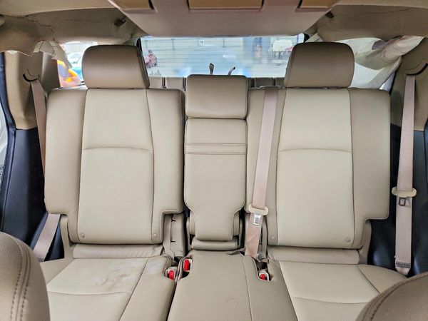 2015 TOYOTA 4RUNNER