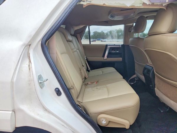 2015 TOYOTA 4RUNNER