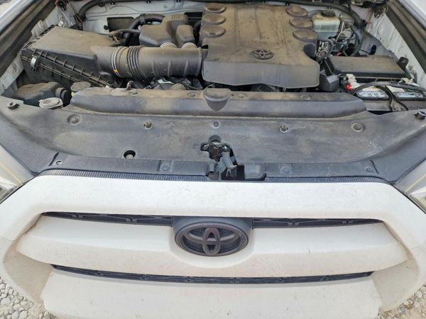 2015 TOYOTA 4RUNNER