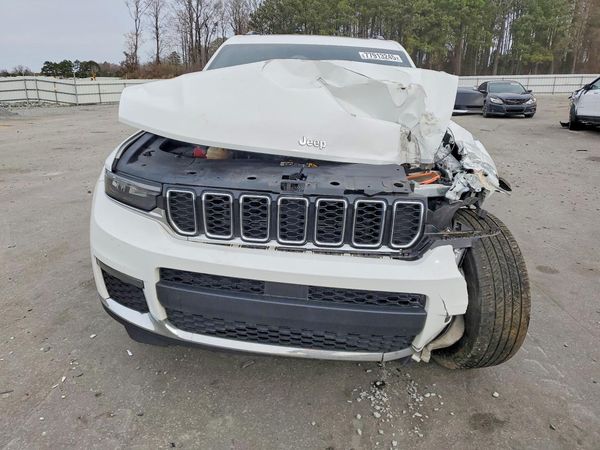 2021 JEEP GRAND CHEROKEE L LIMITED 4X4