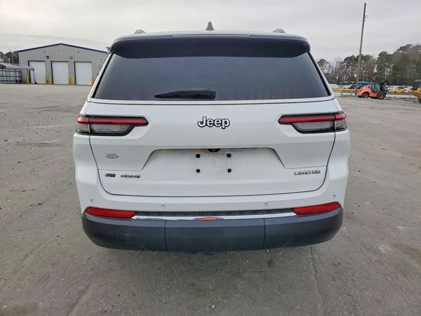 2021 JEEP GRAND CHEROKEE L LIMITED 4X4