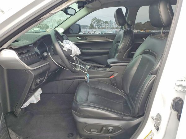 2021 JEEP GRAND CHEROKEE L LIMITED 4X4